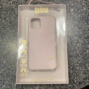 iPhone 11 Pro case.